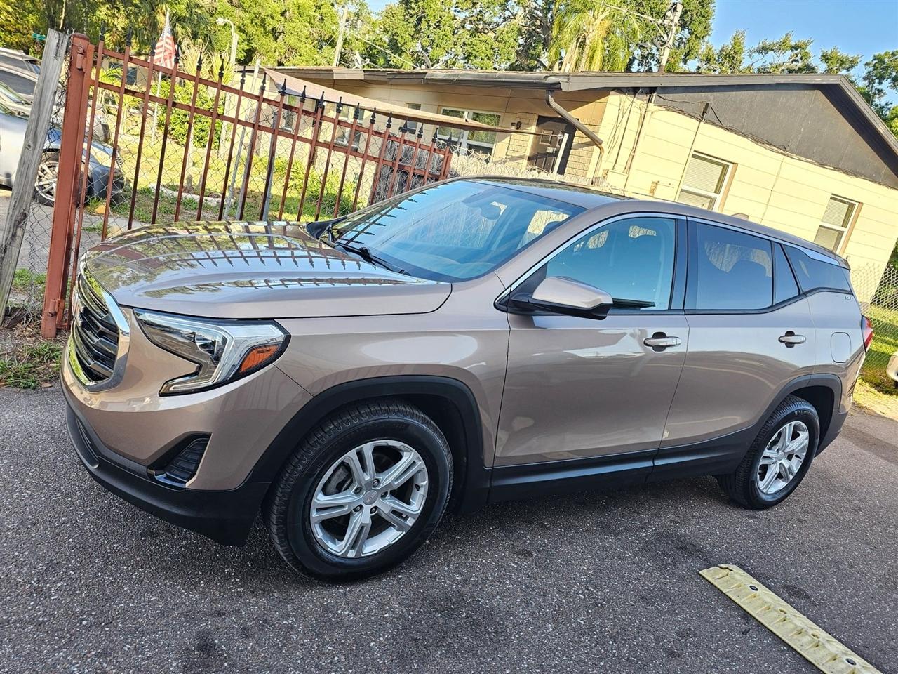 GMC Terrain  2019