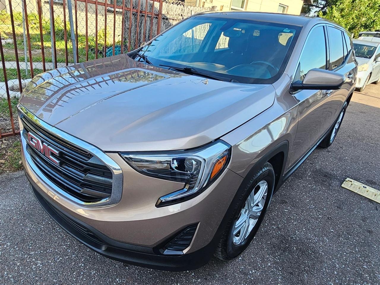 GMC Terrain  2019