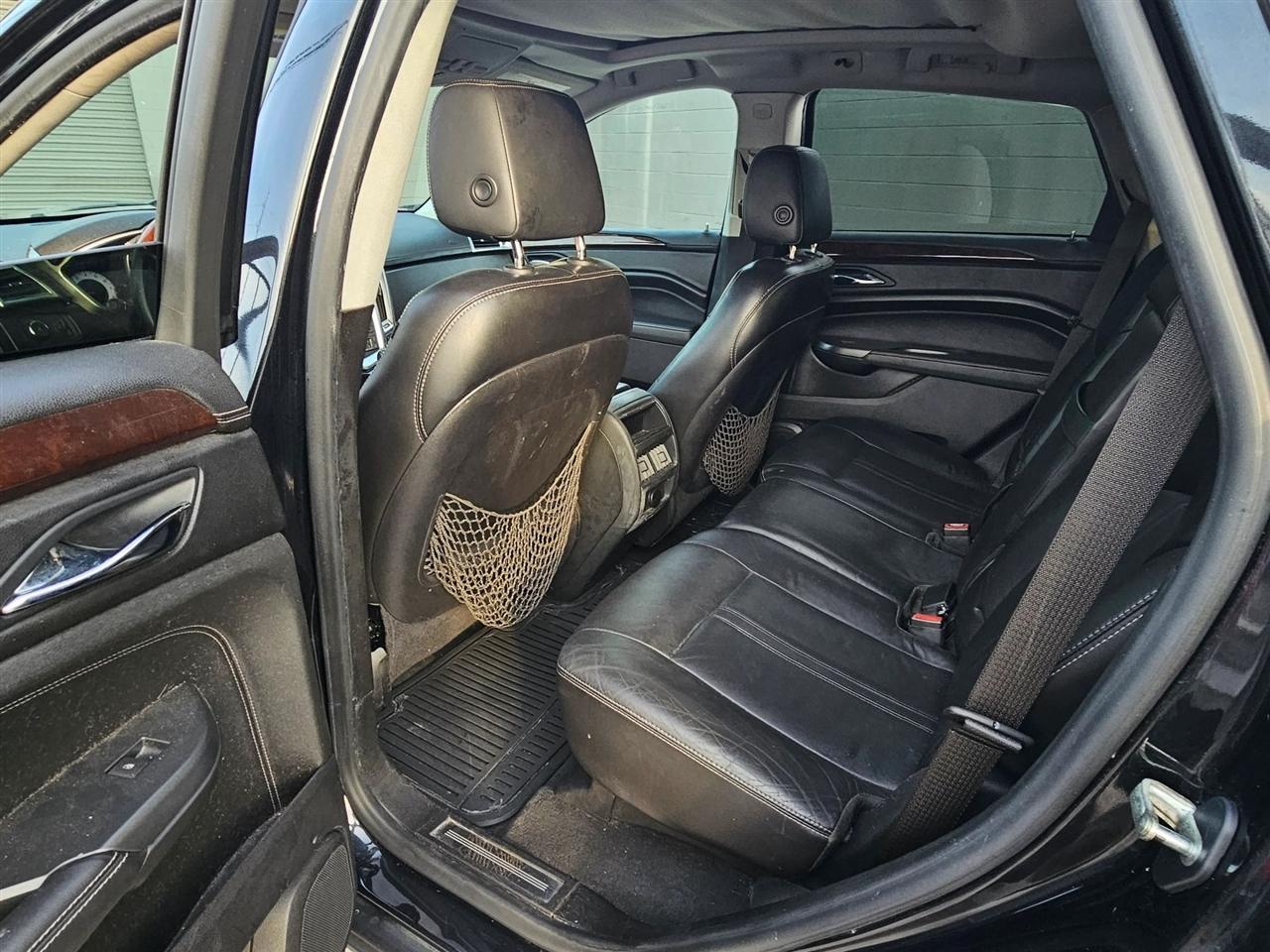Cadillac SRX  2012