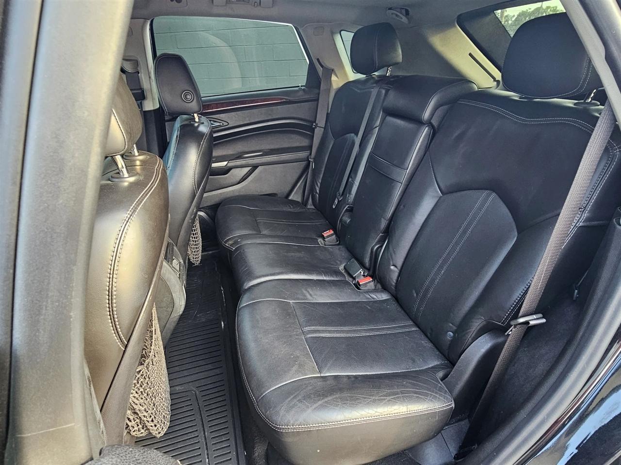 Cadillac SRX  2012