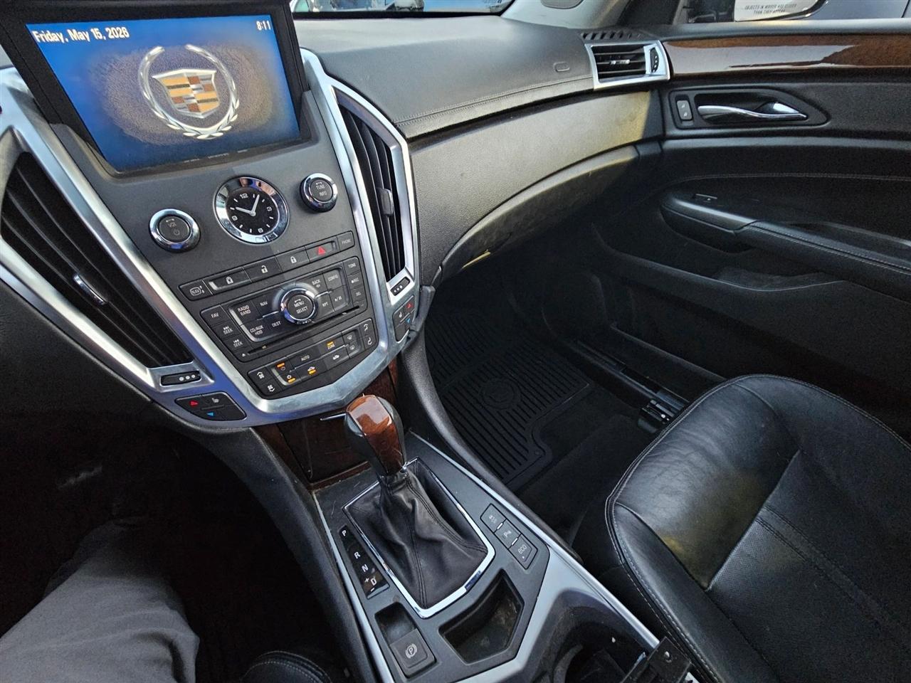 Cadillac SRX  2012