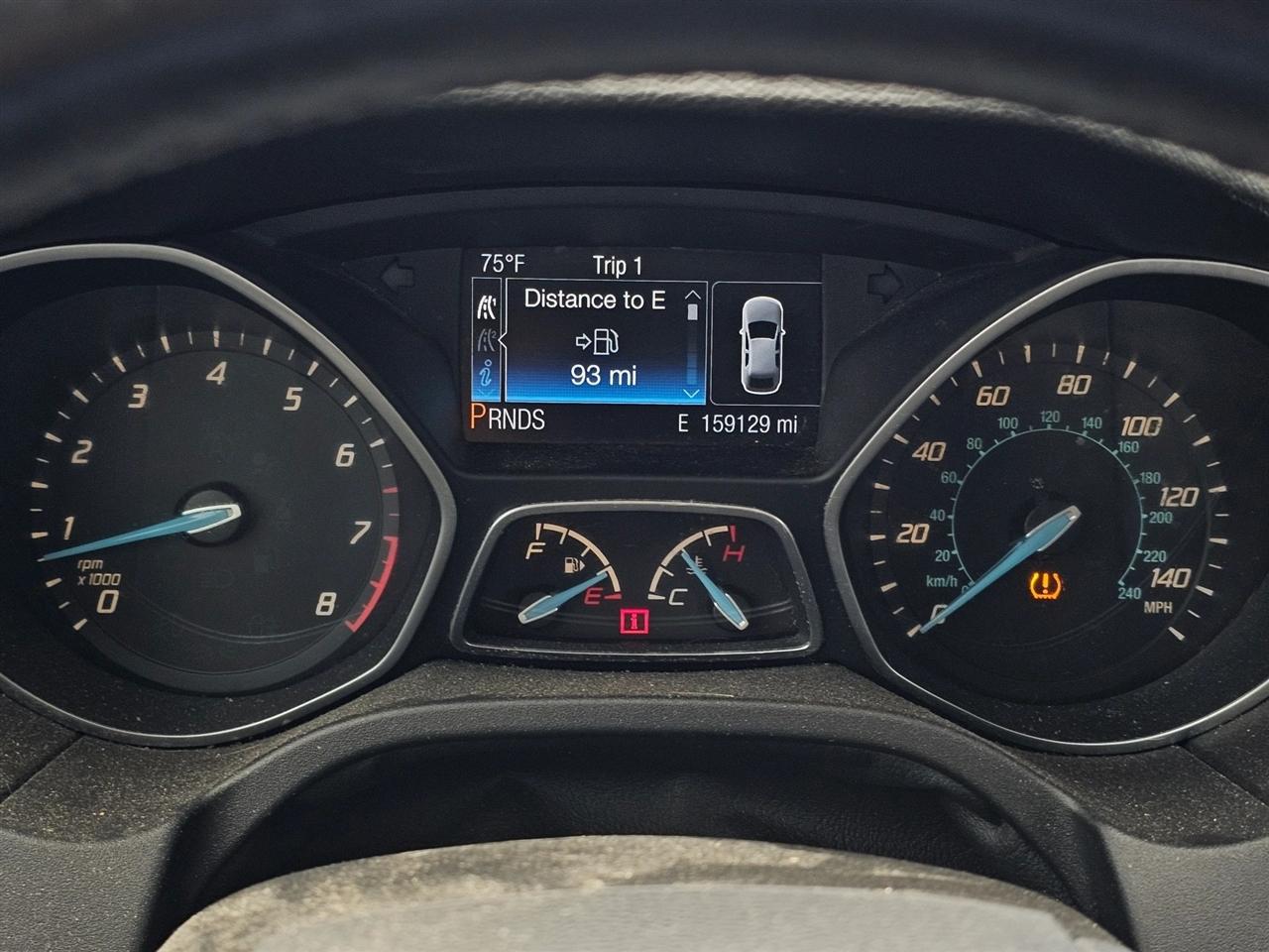 Ford Focus  2014