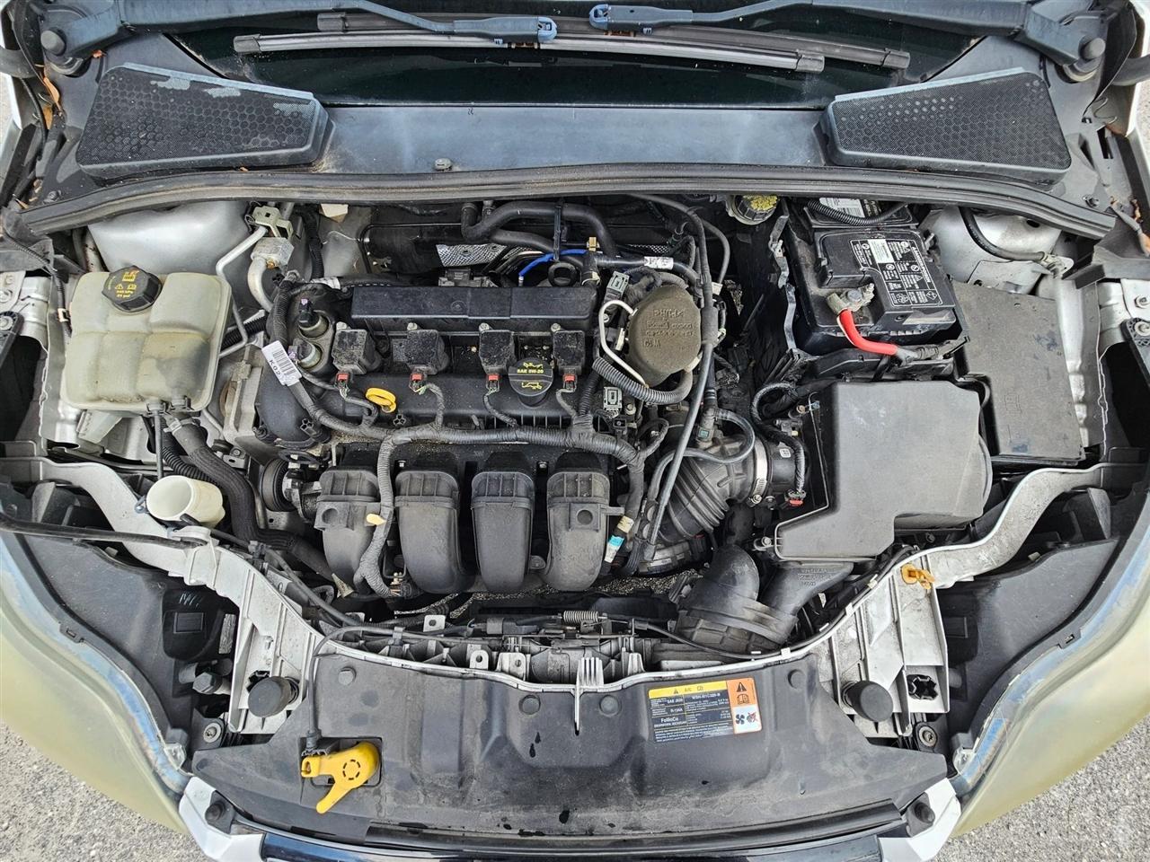 Ford Focus  2014