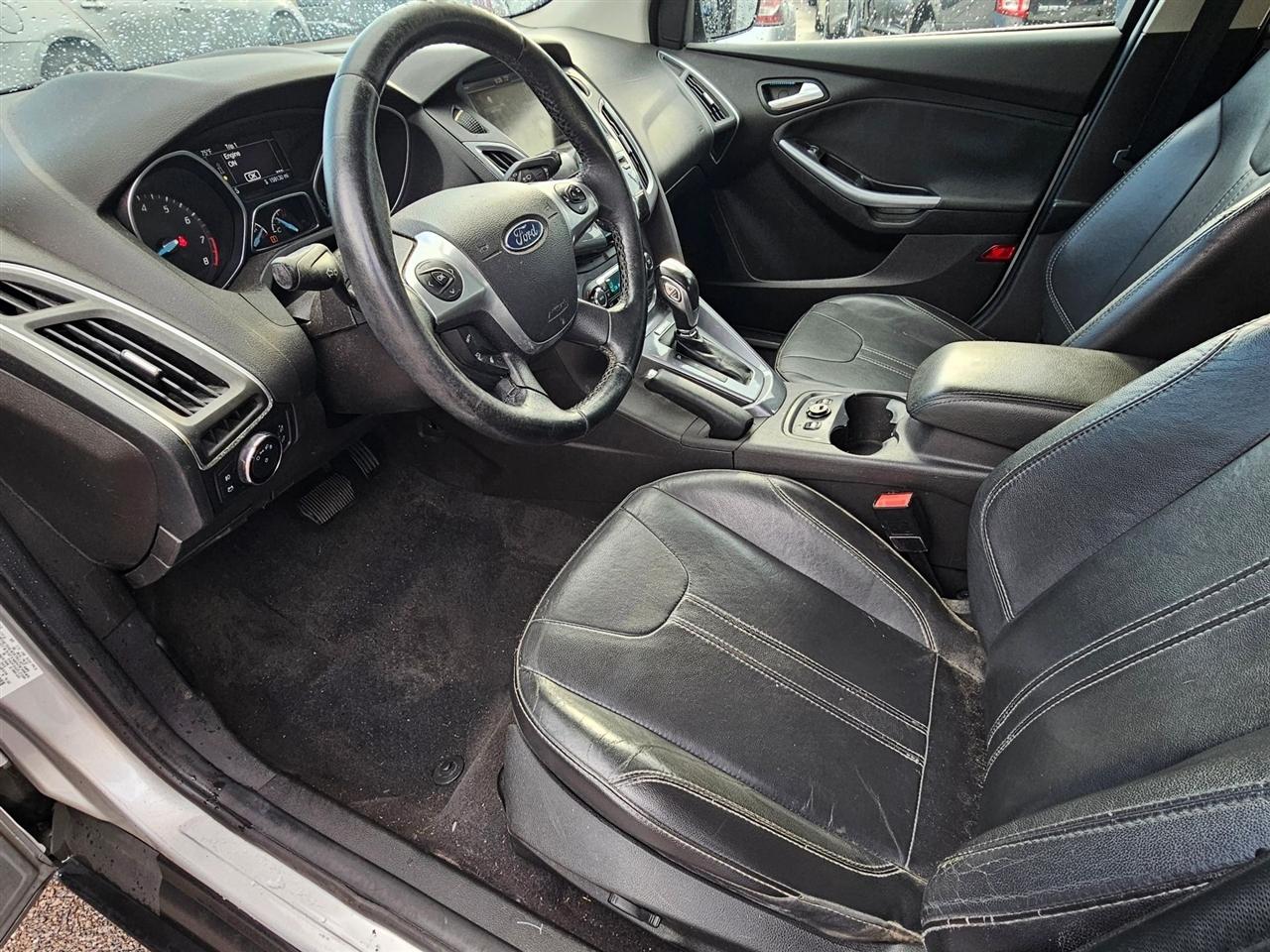 Ford Focus  2014