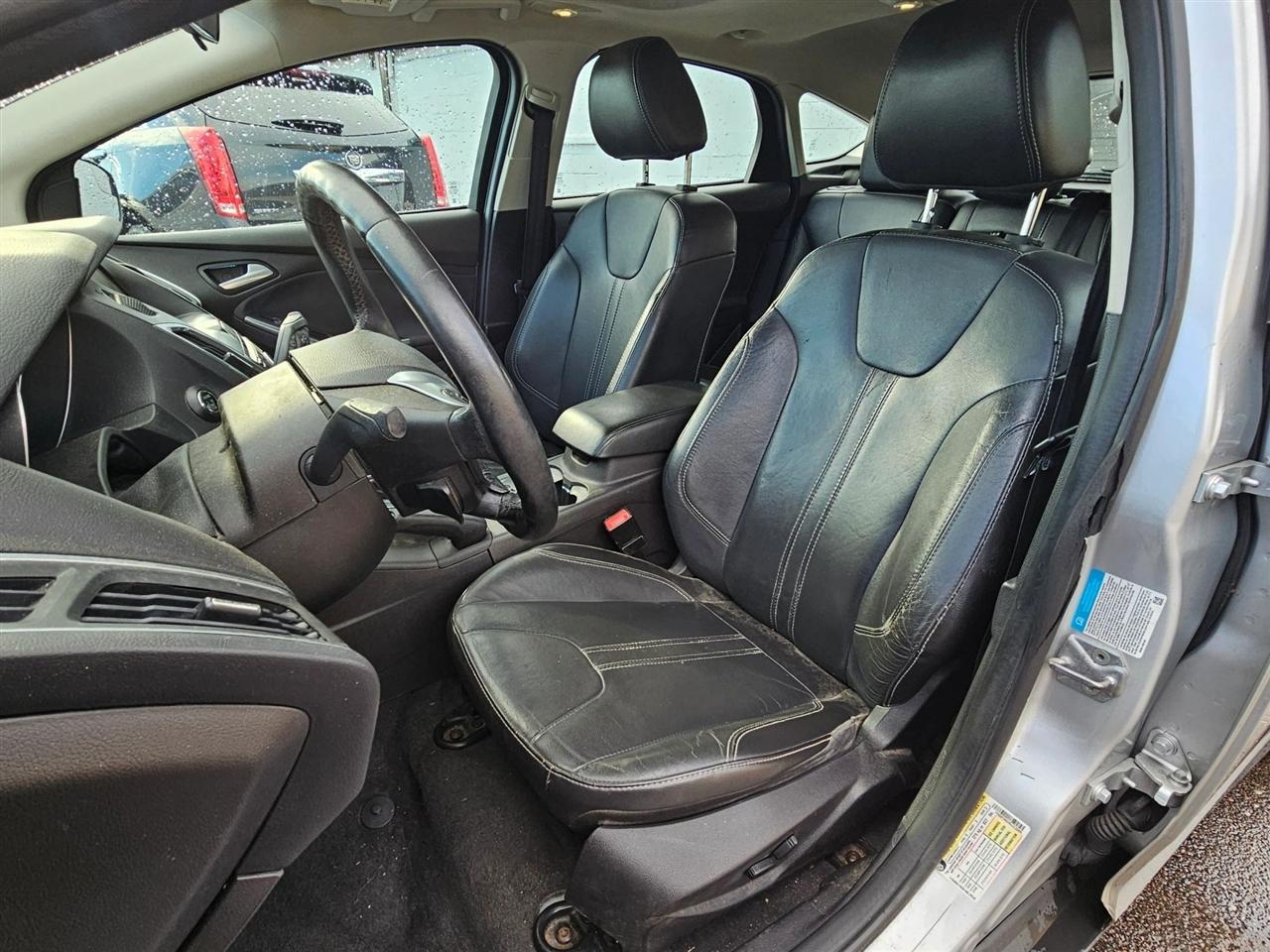 Ford Focus  2014