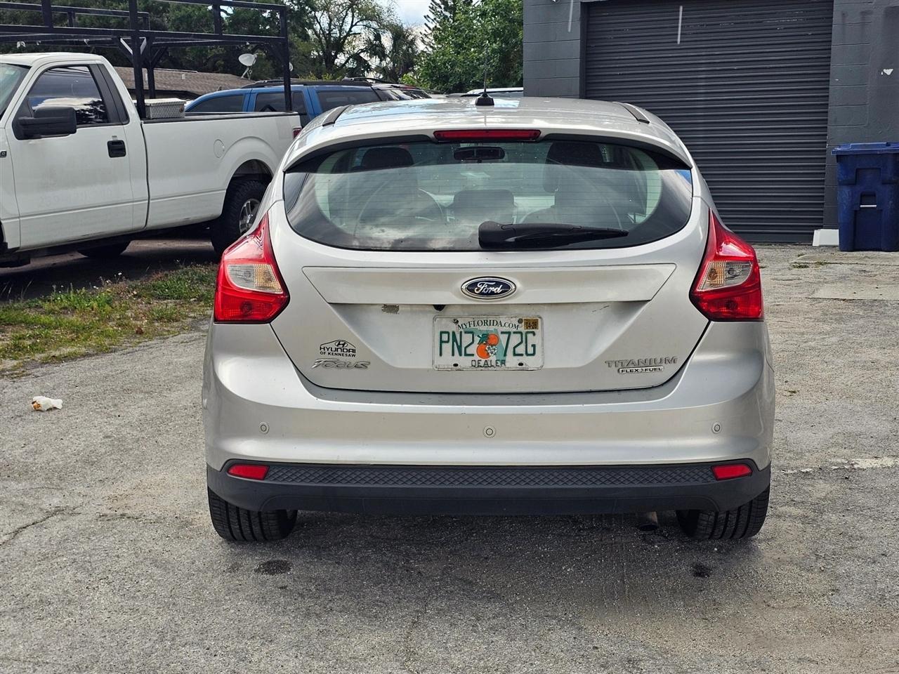 Ford Focus  2014