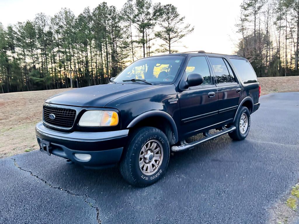 Ford Expedition XLT 4WD 2001