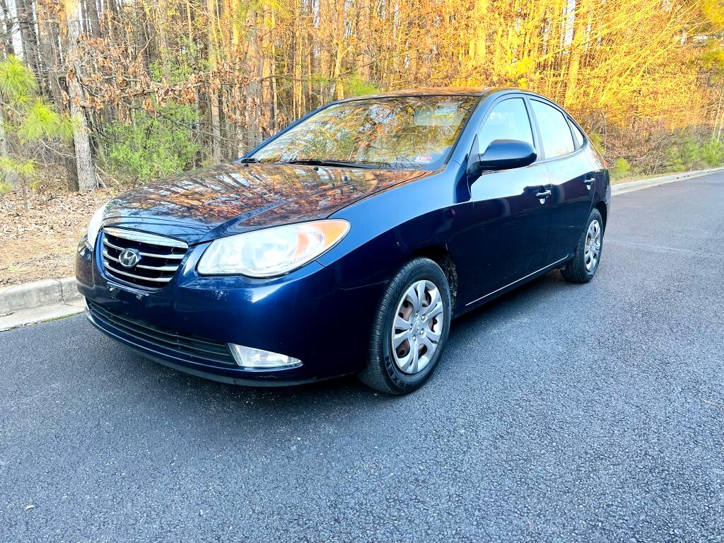 Used 2010 Hyundai Elantra SE for Sale in Oilville VA 23129 H & C Auto Inc