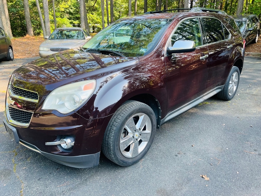 Used 2011 Chevrolet Equinox LTZ AWD for Sale in Oilville VA 23129 H & C
