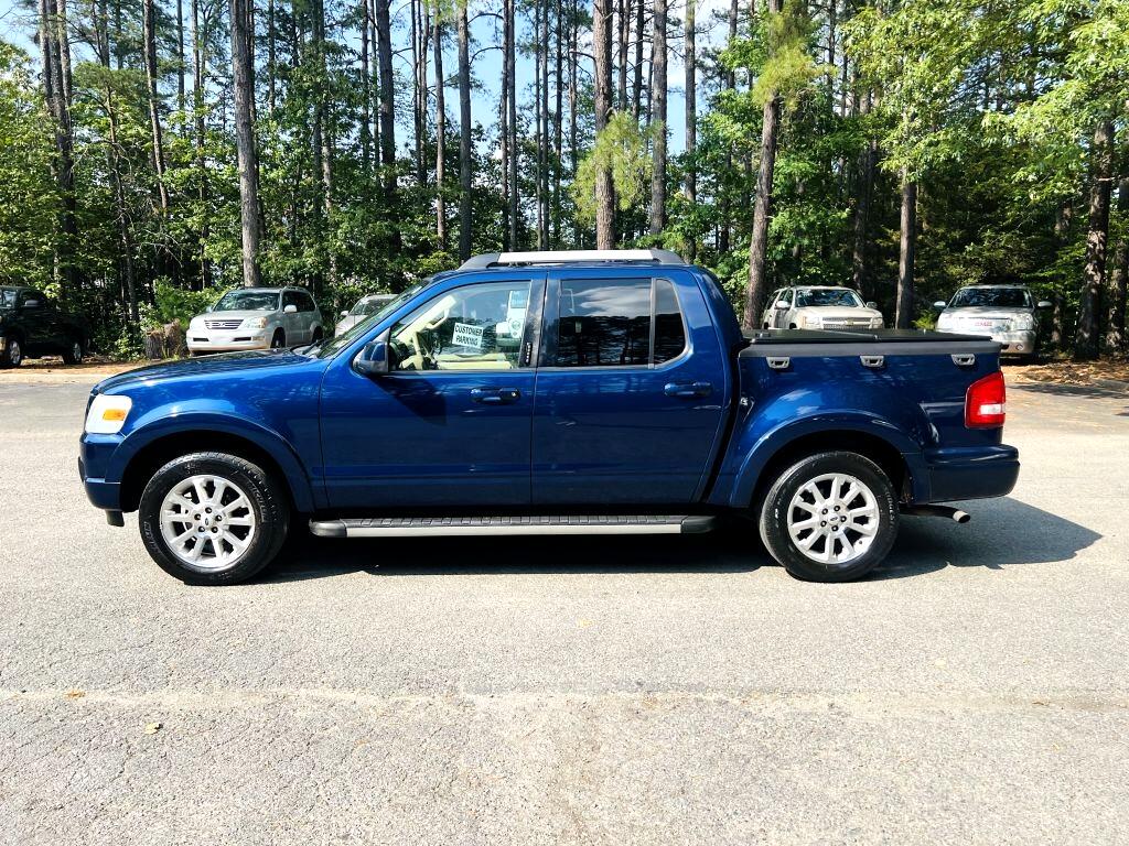 Used 2008 Ford Explorer Sport Trac Limited 4.0L 4WD for Sale in