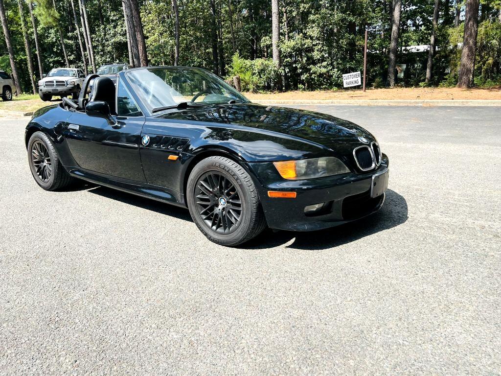 BMW Z3 2.8 Roadster 1999