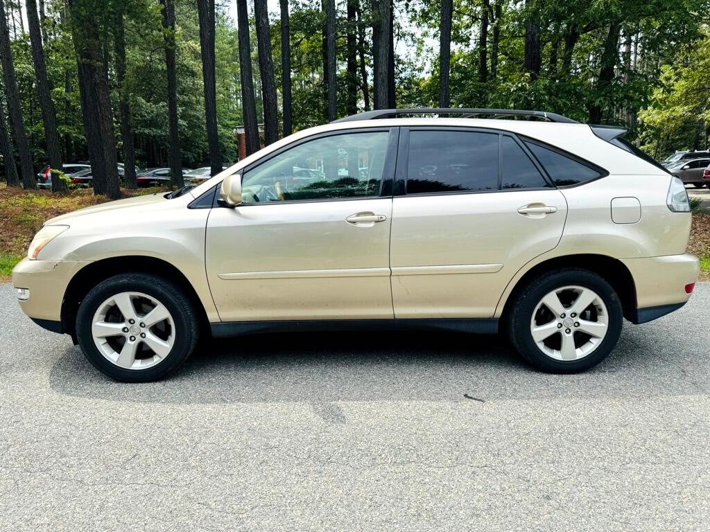 2004 Lexus RX 330 Base