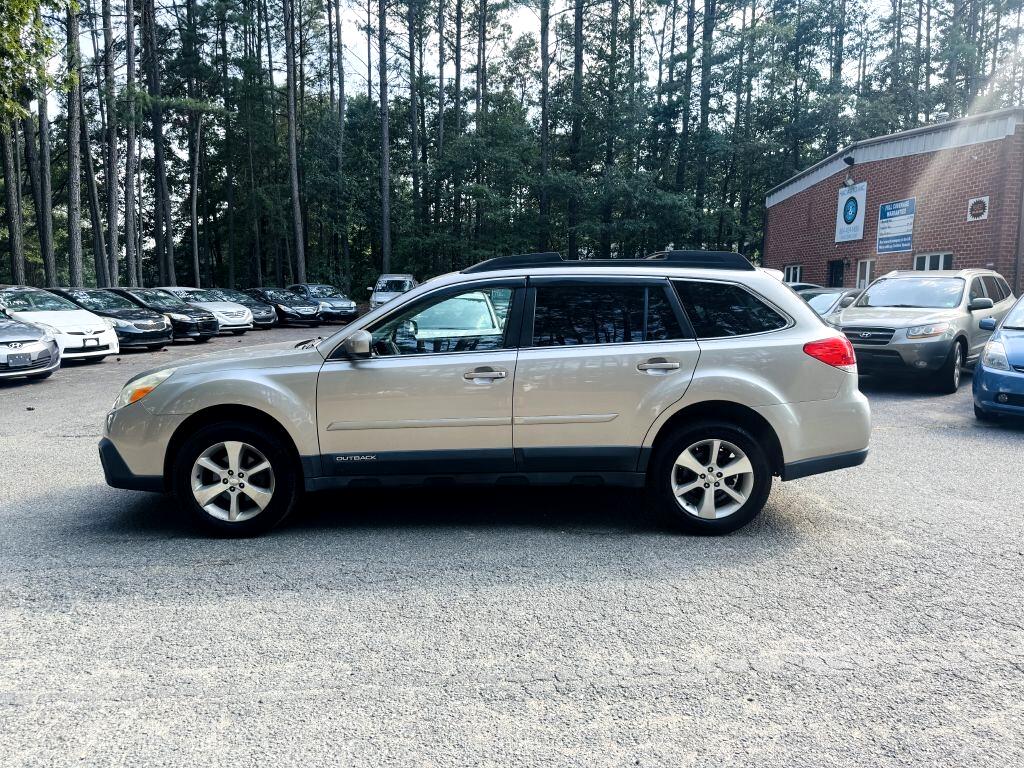 2014 Subaru Outback 2.5i Limited