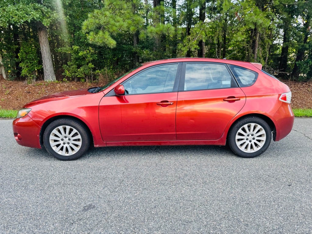 2010 Subaru Impreza 2.5i Premium