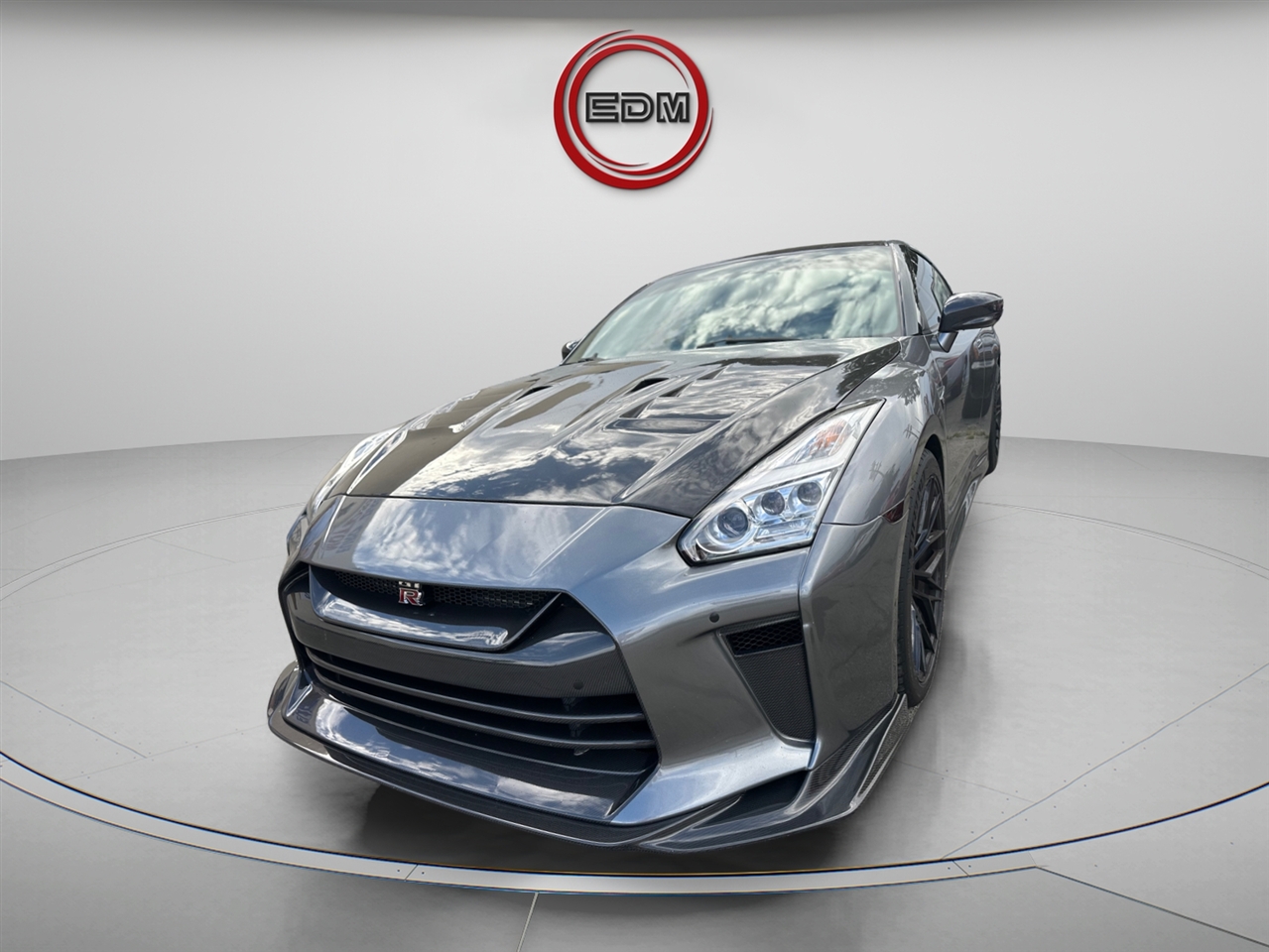 2015 Nissan GT-R Premium