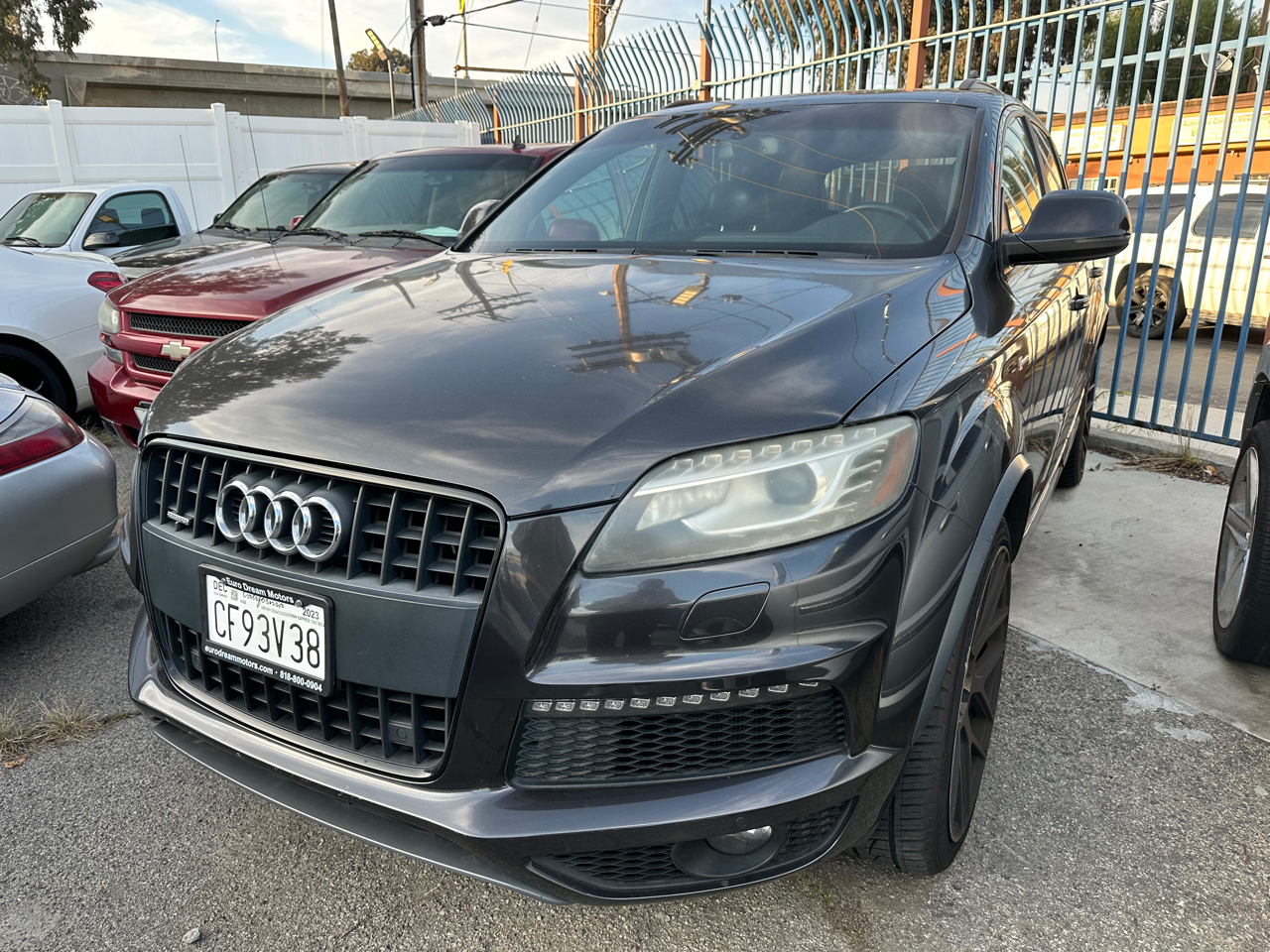 Used Cars for Sale Pacoima CA 91331 Euro Dream Motors