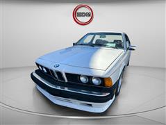 1982 BMW 6-Series 