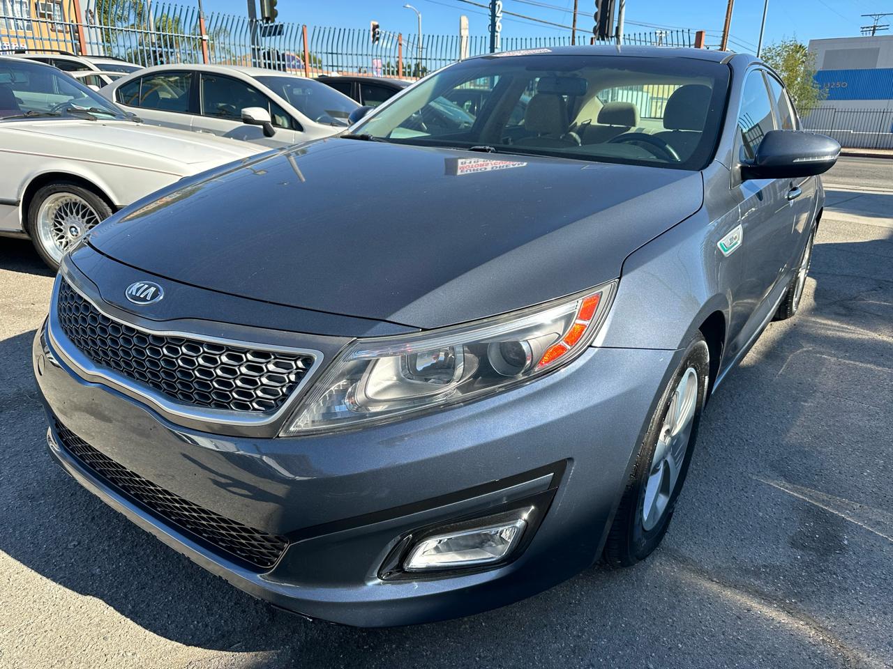 2015 Kia Optima LX Hybrid