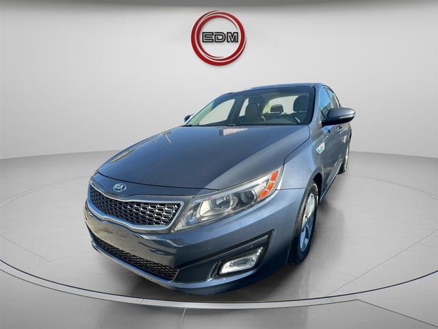 2015 Kia Optima Hybrid LX