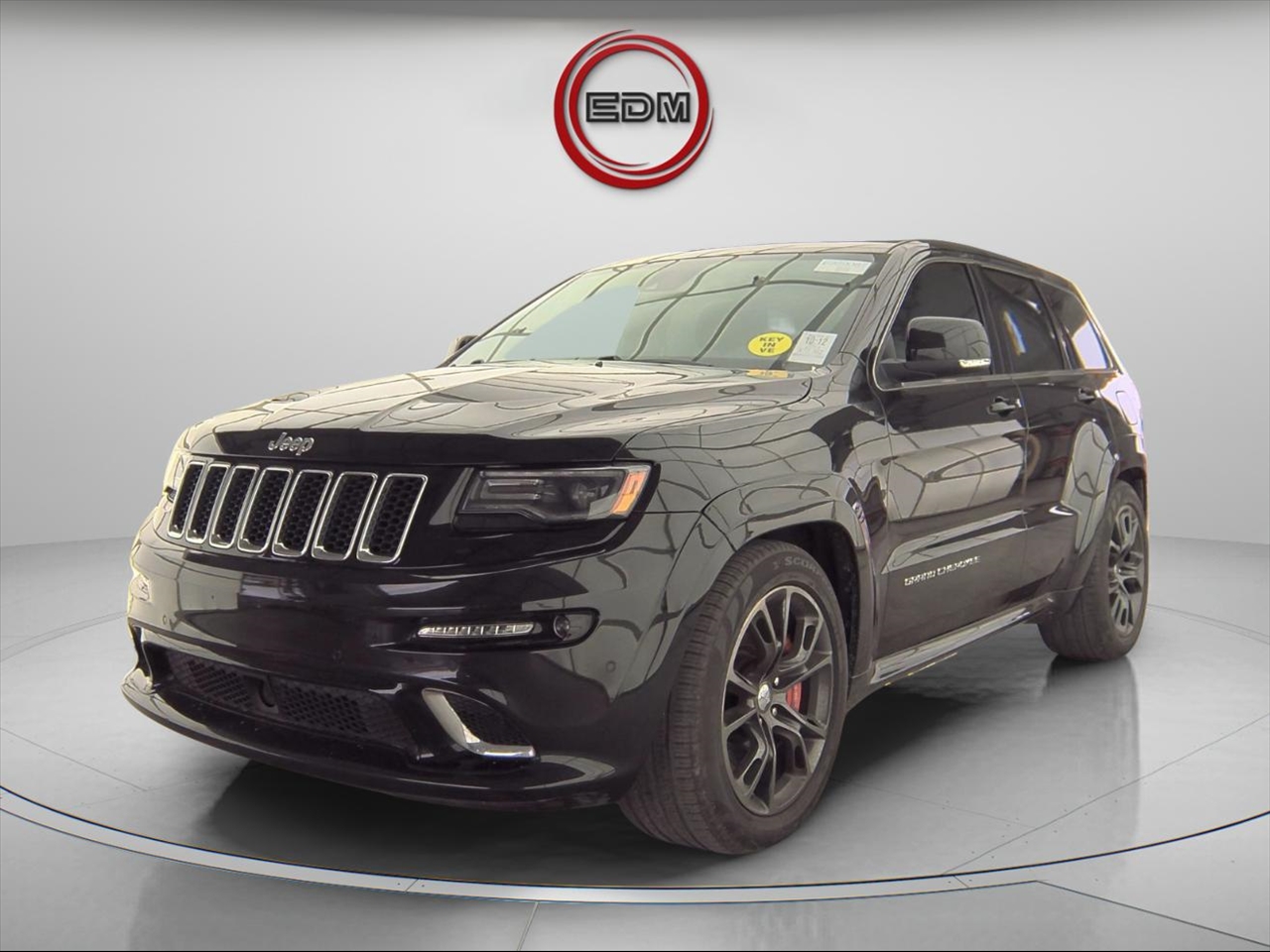 2014 Jeep Grand Cherokee SRT8 4WD