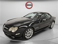 2007 Mercedes-Benz SL-Class 