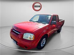 2004 Nissan Frontier 