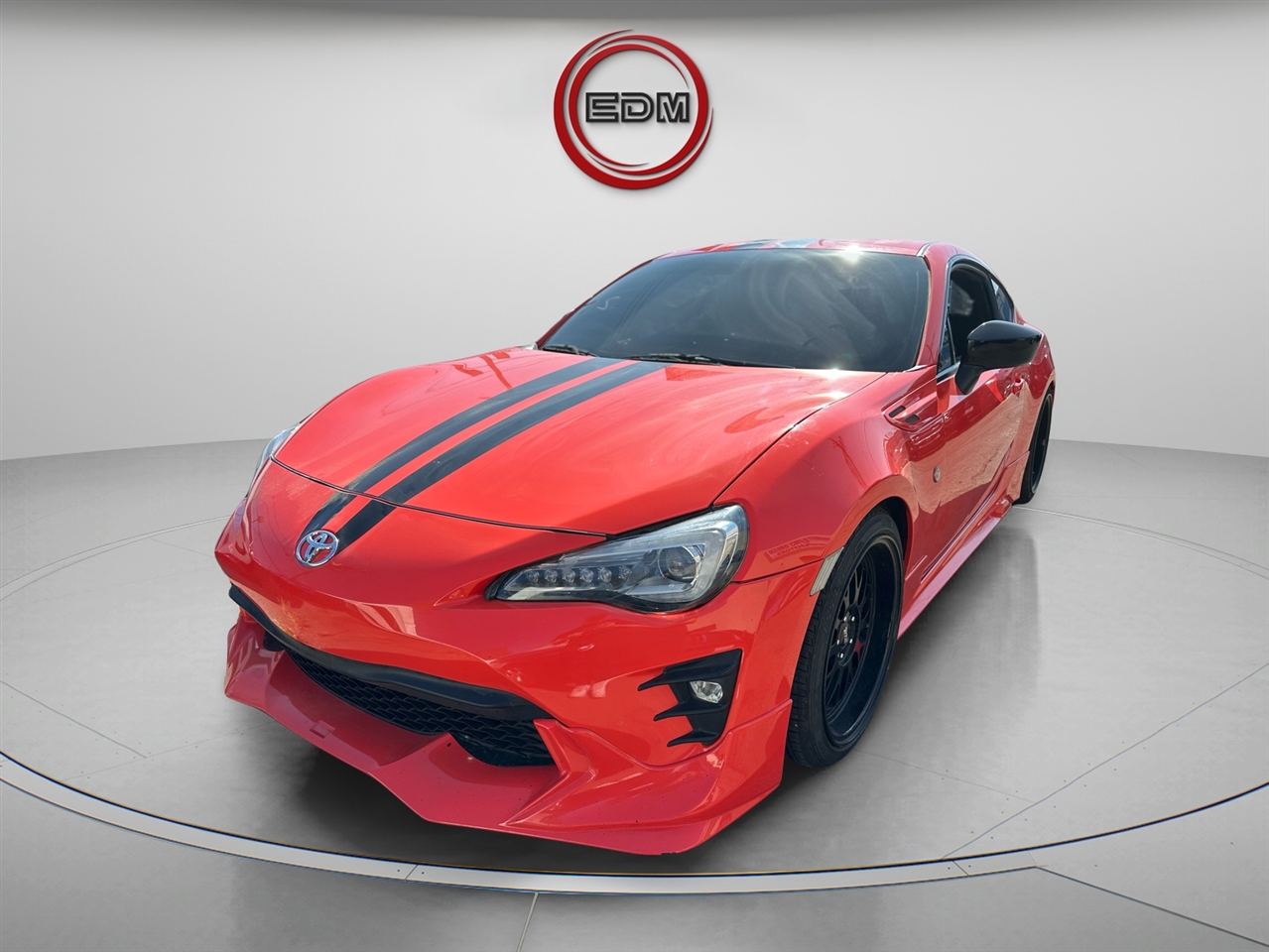 2017 Toyota 86 860 Special Edition