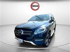 2017 Mercedes-Benz GLE-Class  2017 Mercedes-Benz GLE-Class