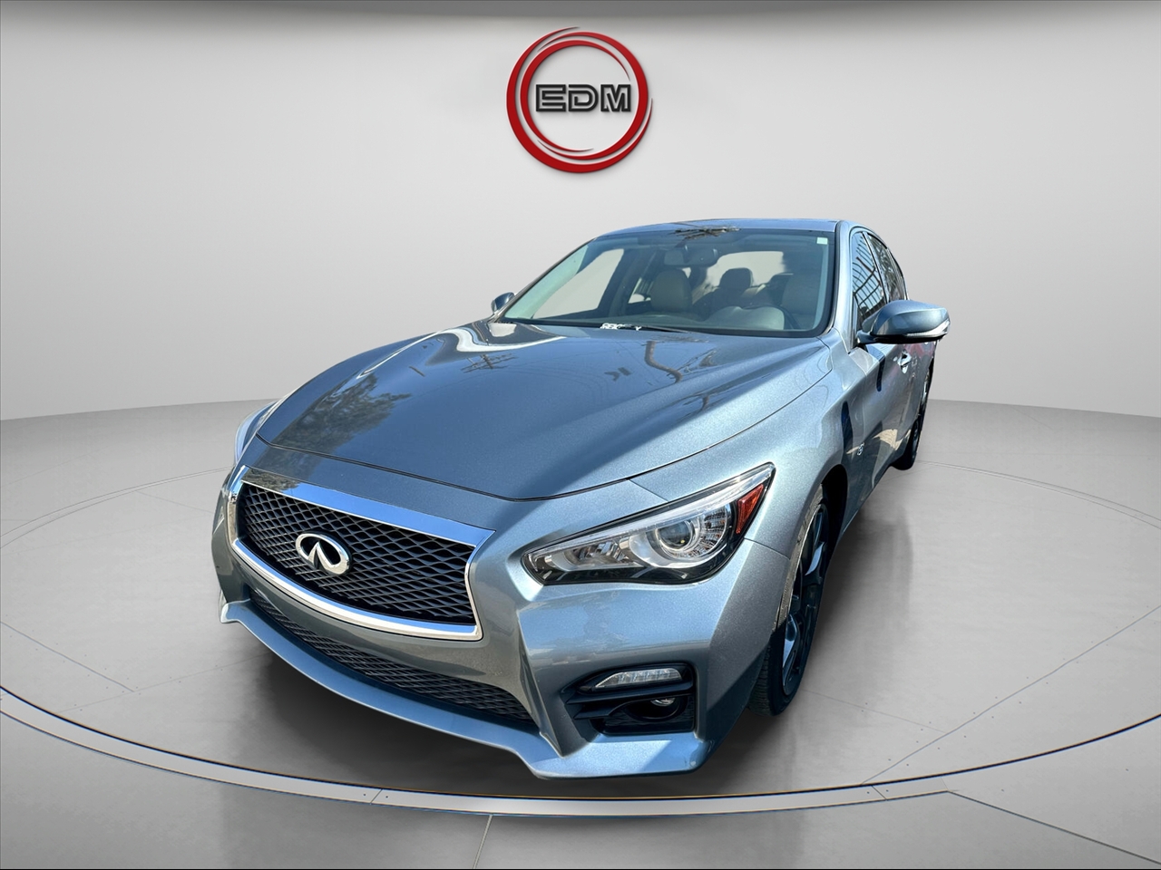 2015 Infiniti Q50 Sport