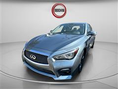 2015 Infiniti Q50  2015 Infiniti Q50