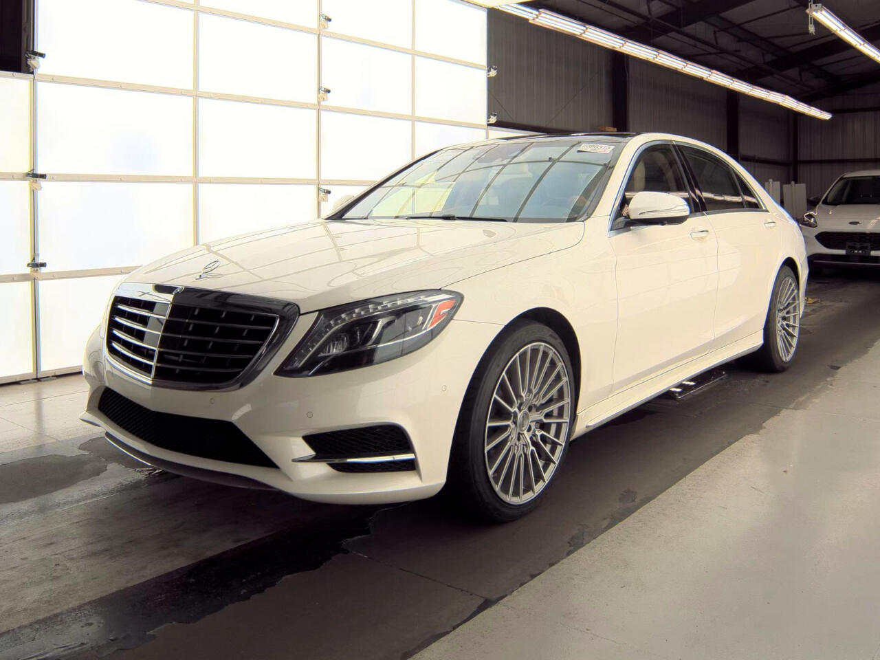 2014 Mercedes-Benz S-Class