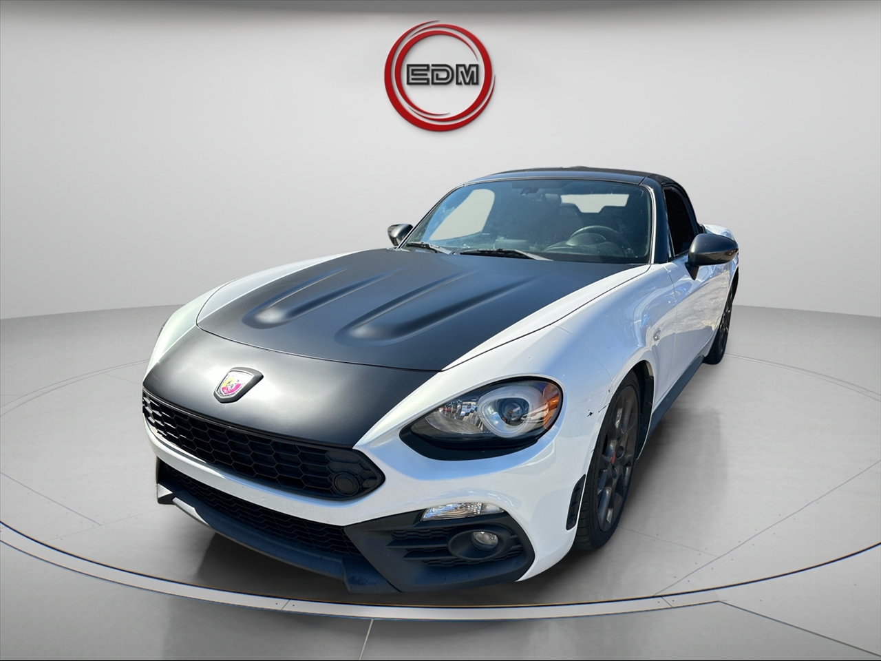 2017 Fiat Spider 124 Abarth
