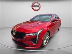 2020 Cadillac CT4  2020 Cadillac CT4