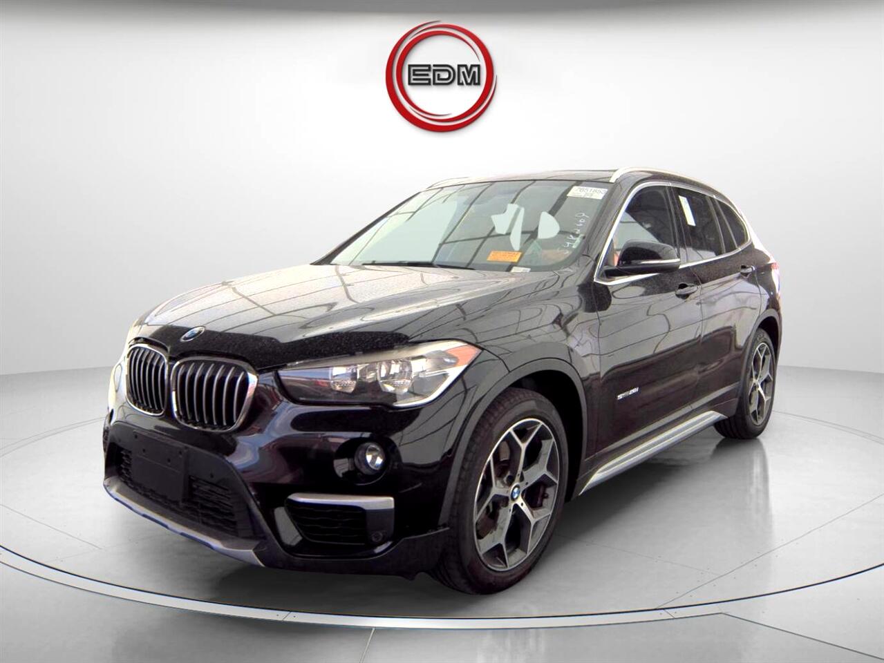 2017 BMW X1
