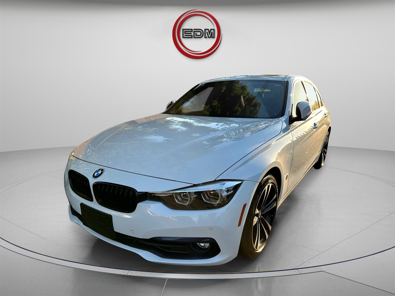 2018 BMW 3 Series