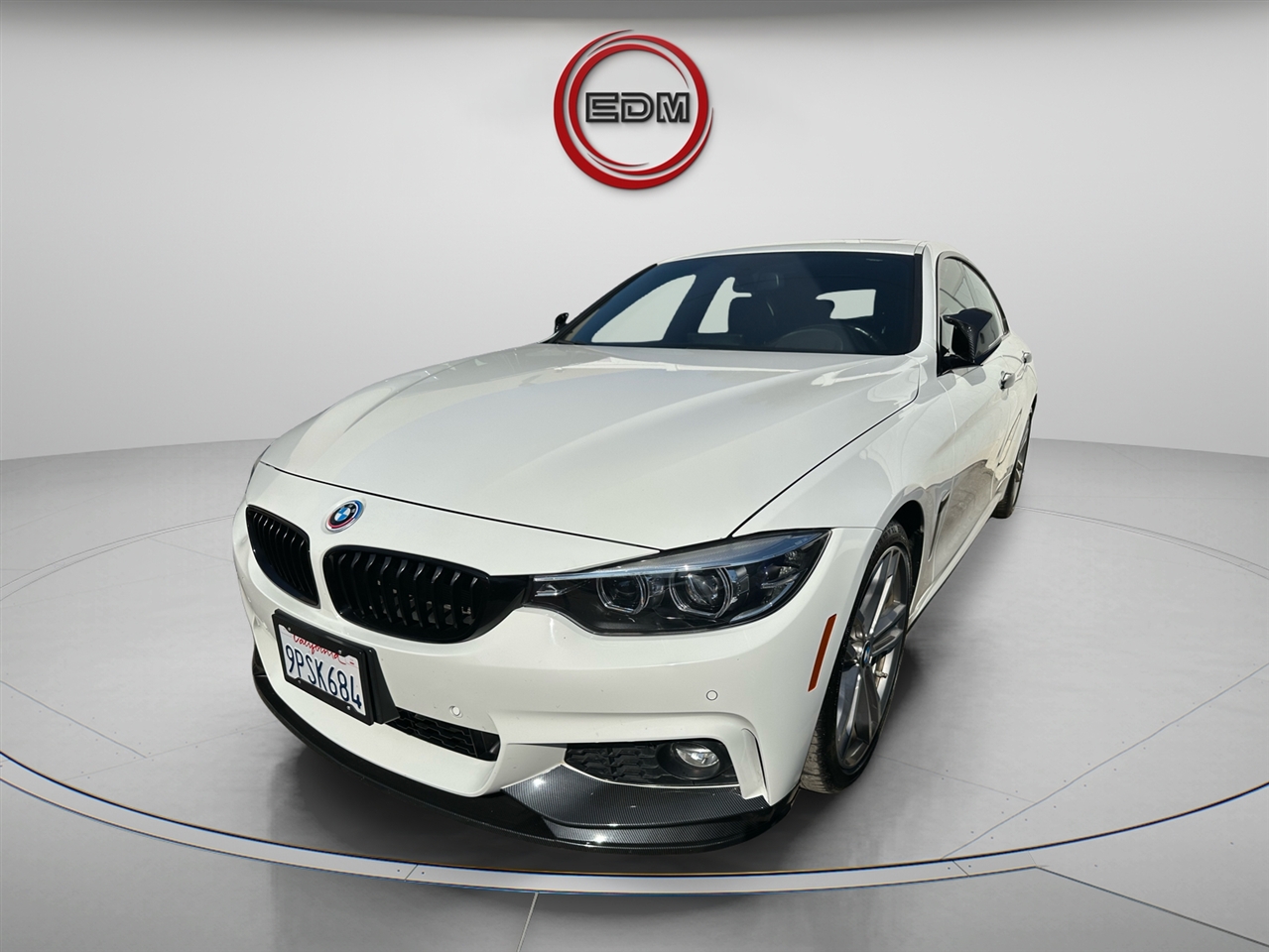 2019 BMW 4 Series