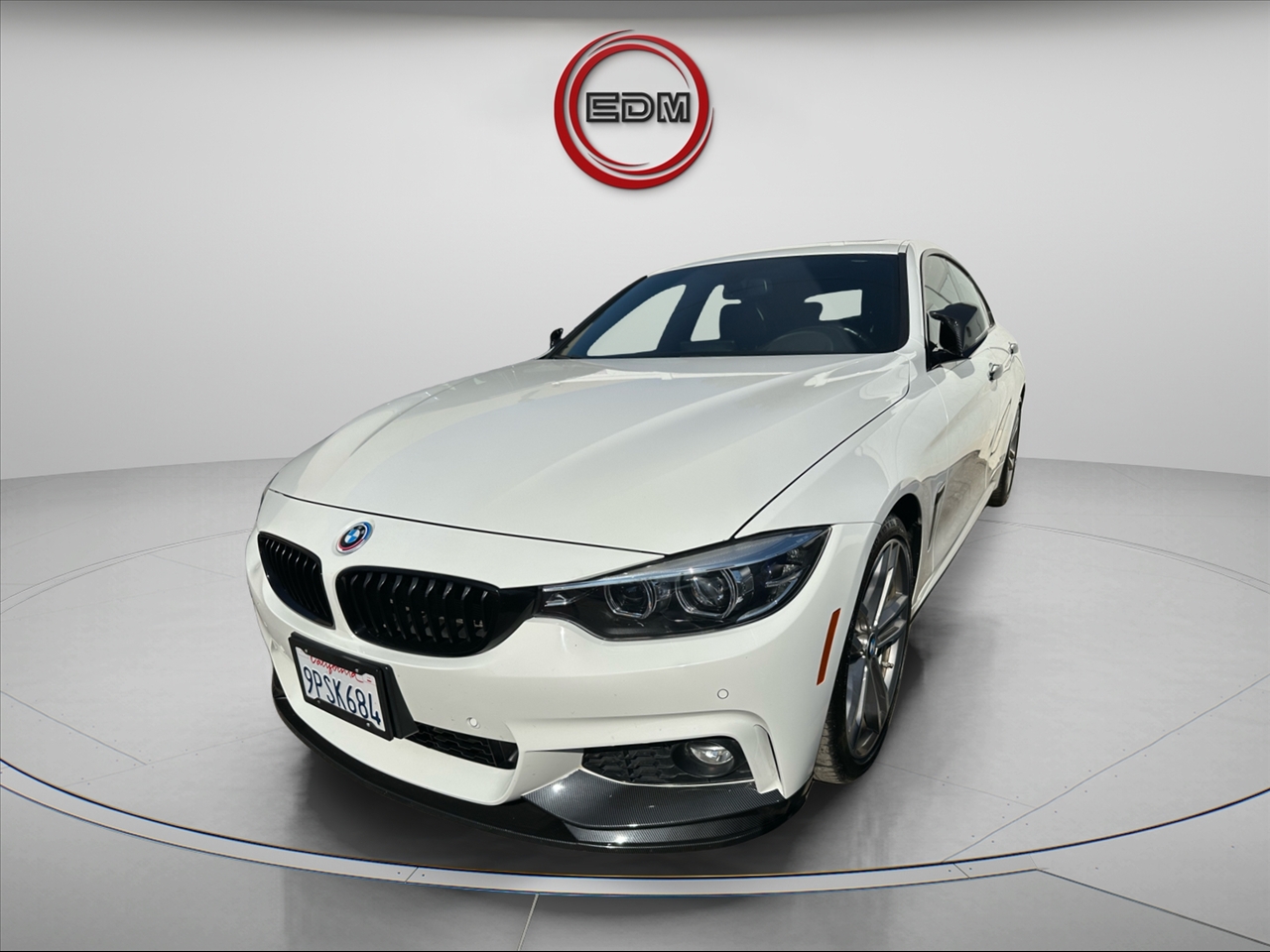 2019 BMW 4 Series 430i