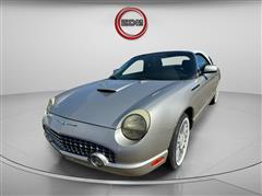 2004 Ford Thunderbird 