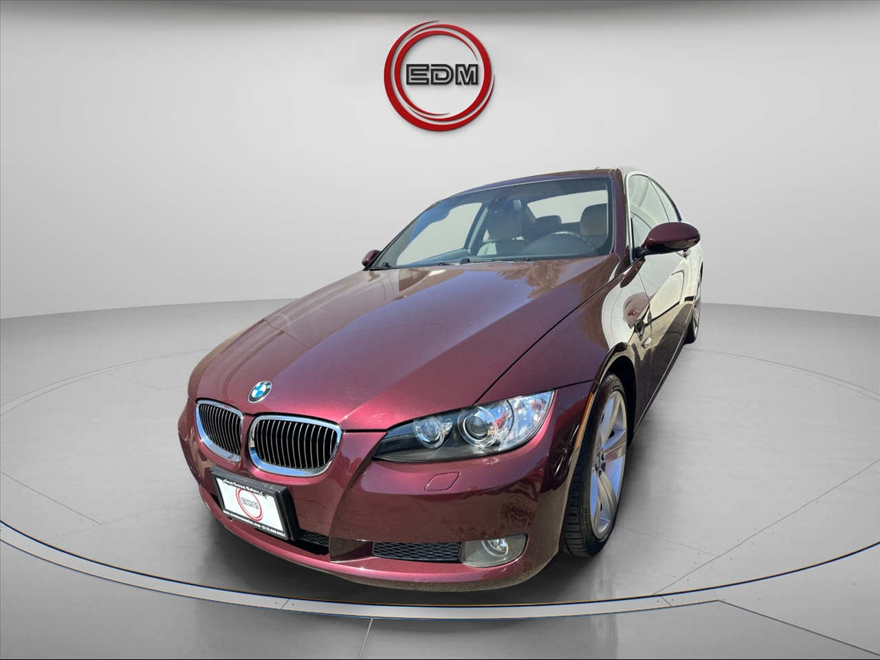 2007 BMW 3-Series 335i Coupe