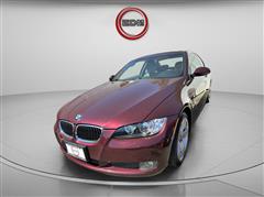 2007 BMW 3-Series  2007 BMW 3-Series