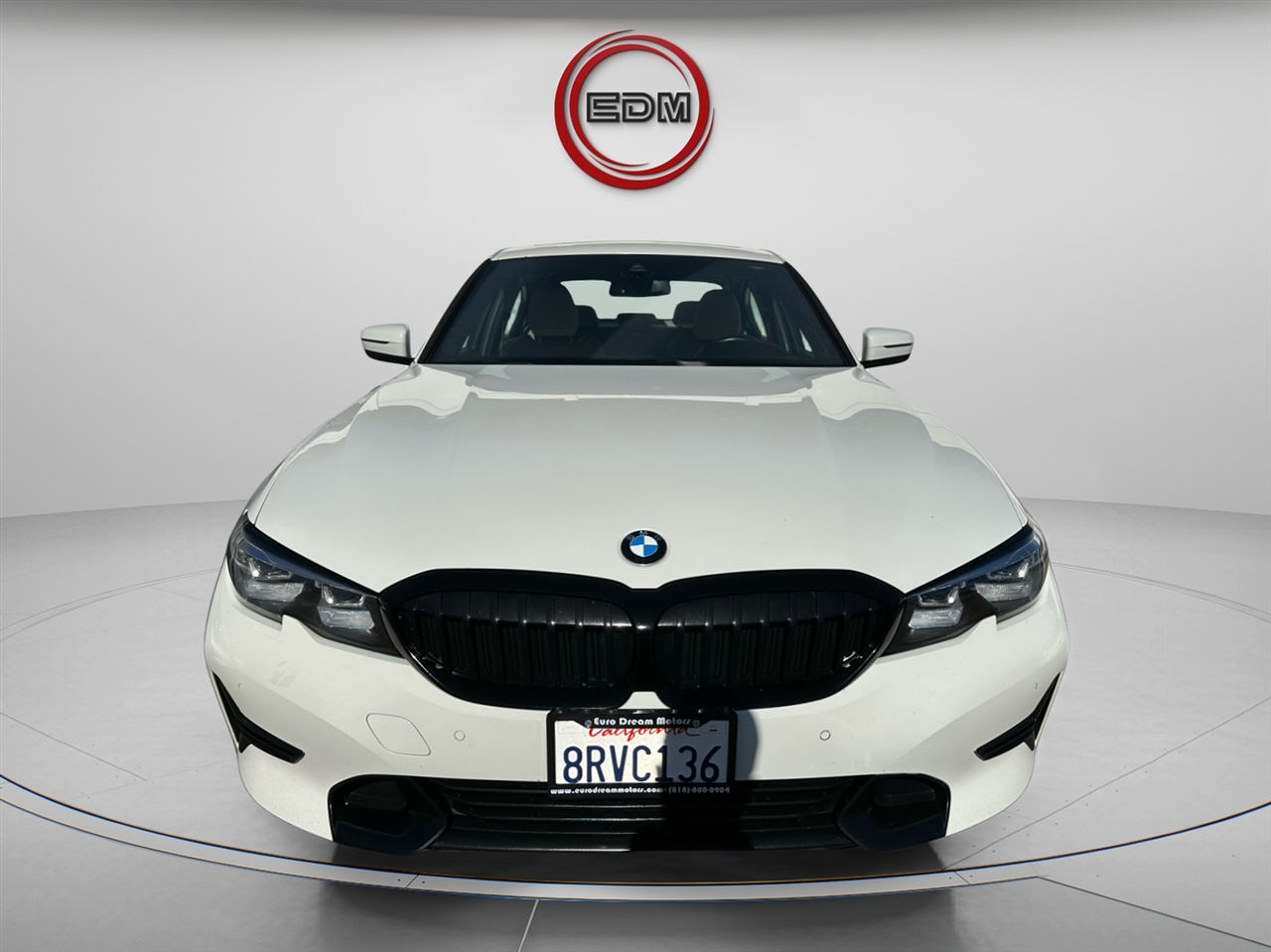 BMW 3-Series 330i 2020