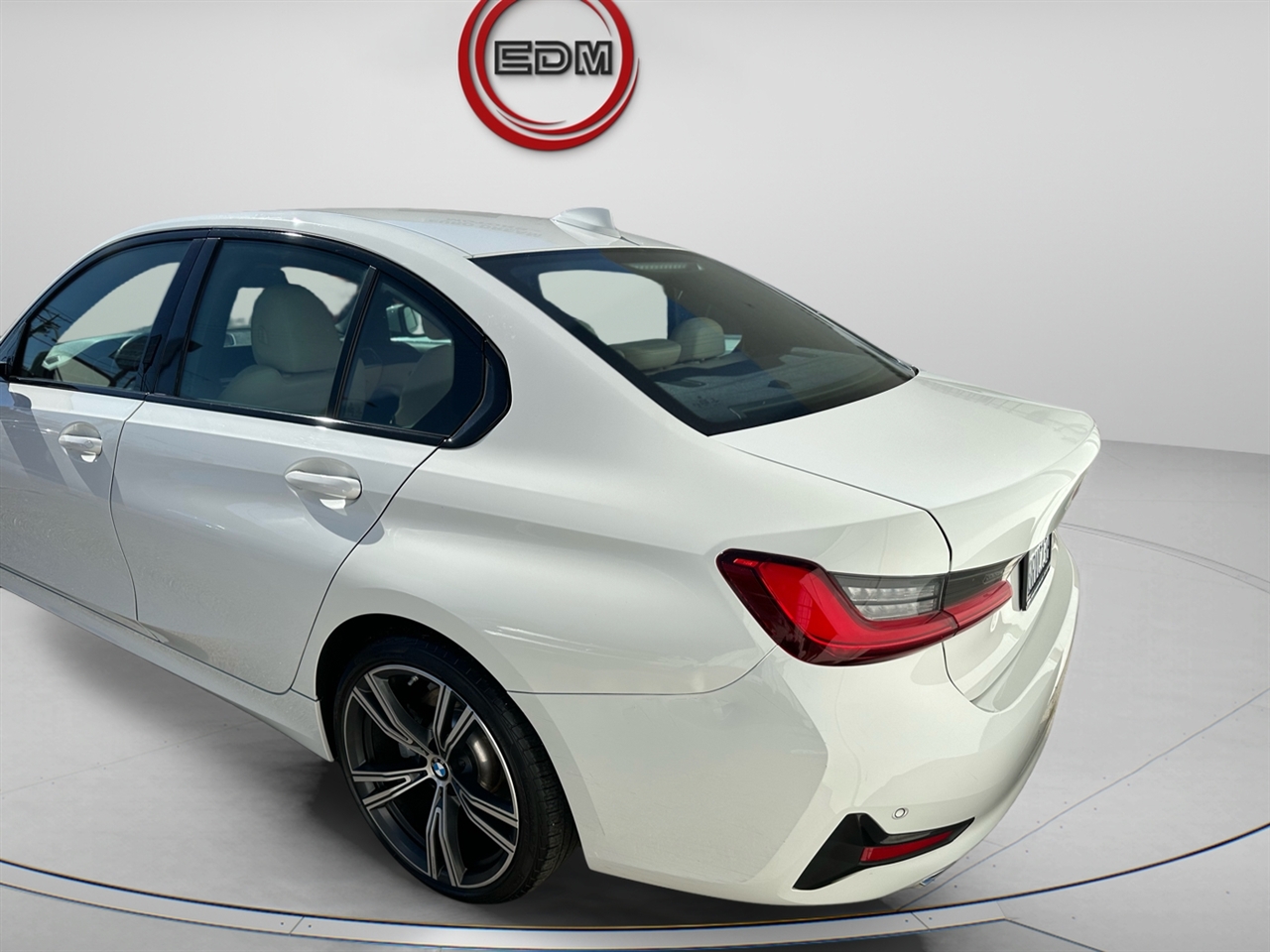 BMW 3-Series 330i 2020