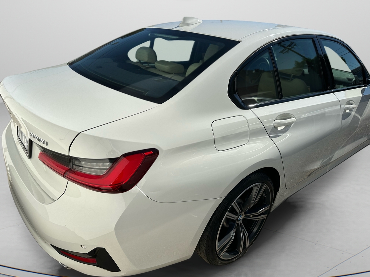 BMW 3-Series 330i 2020