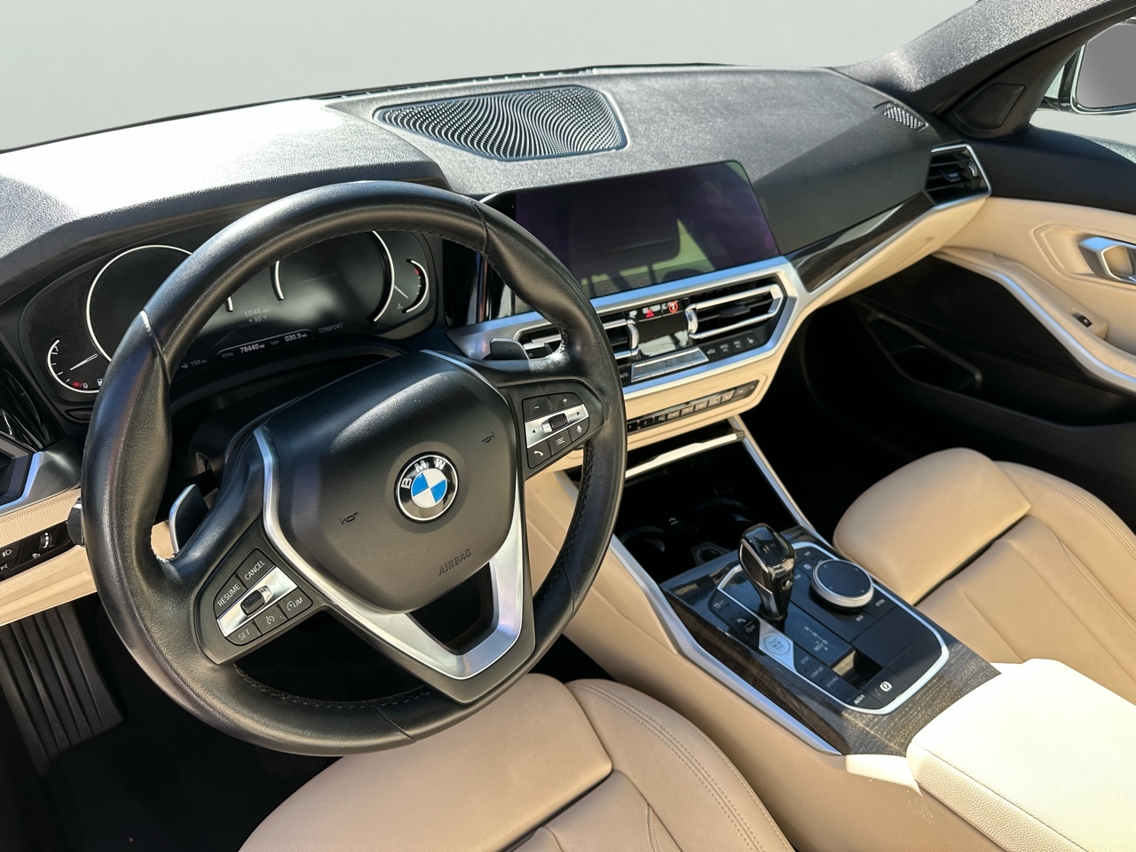 BMW 3-Series 330i 2020