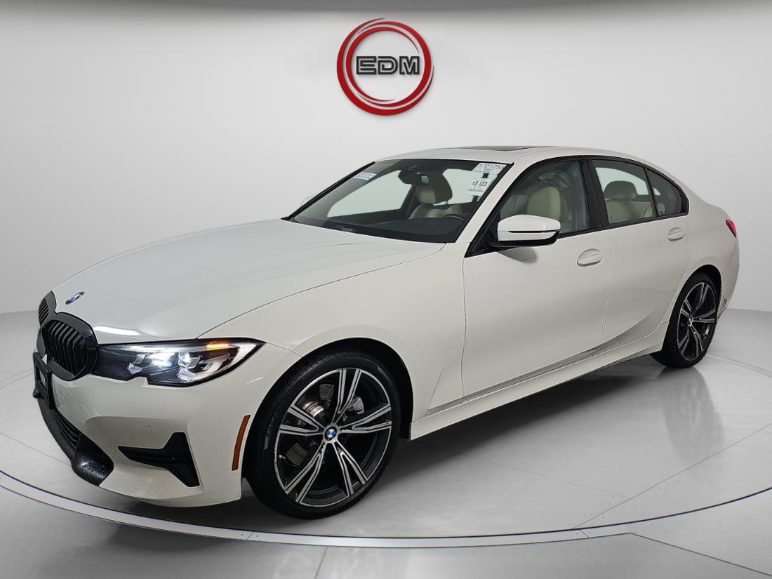 2020 BMW 3 Series 330i
