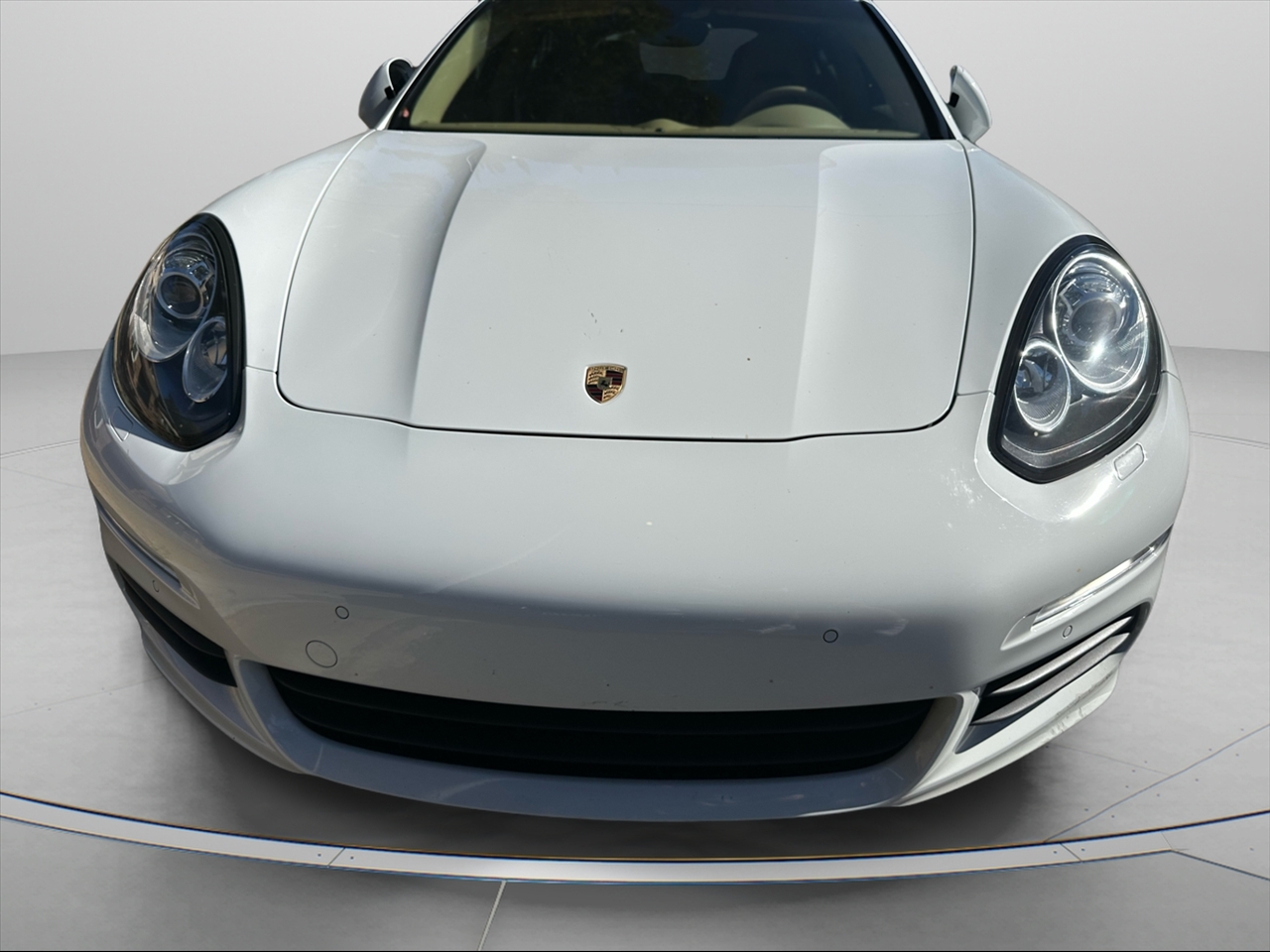 Porsche Panamera 4 2015