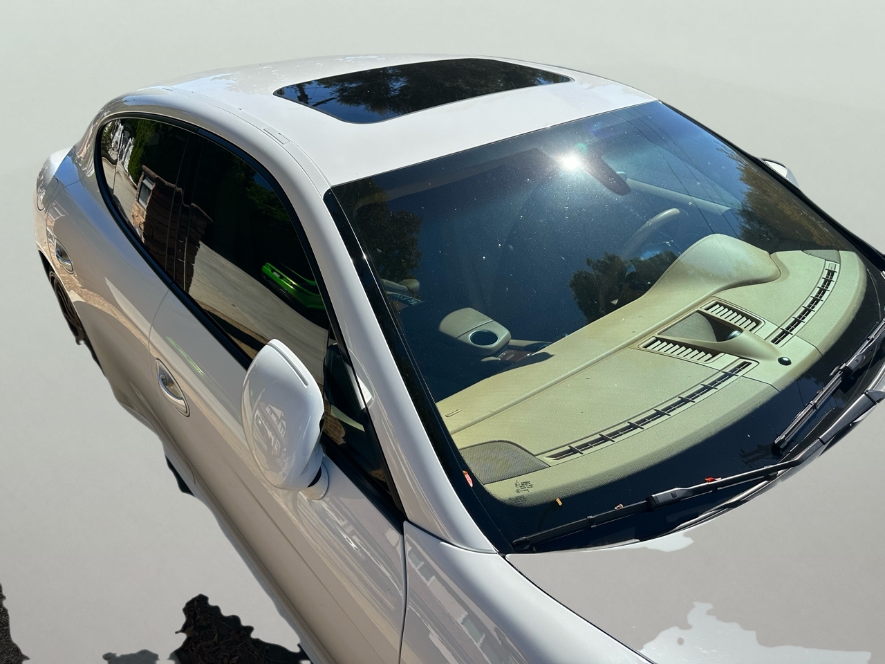 Porsche Panamera 4 2015