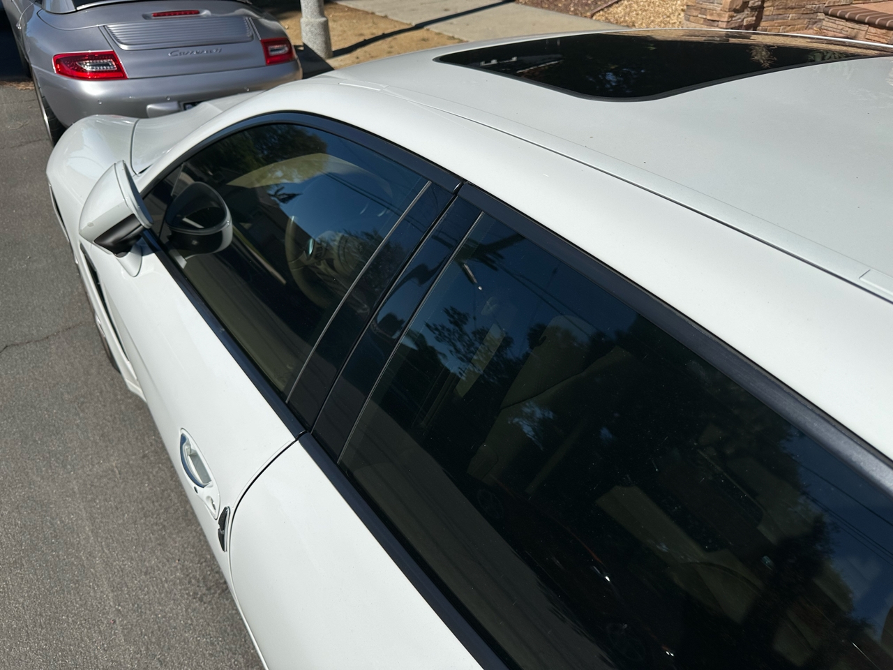 Porsche Panamera 4 2015
