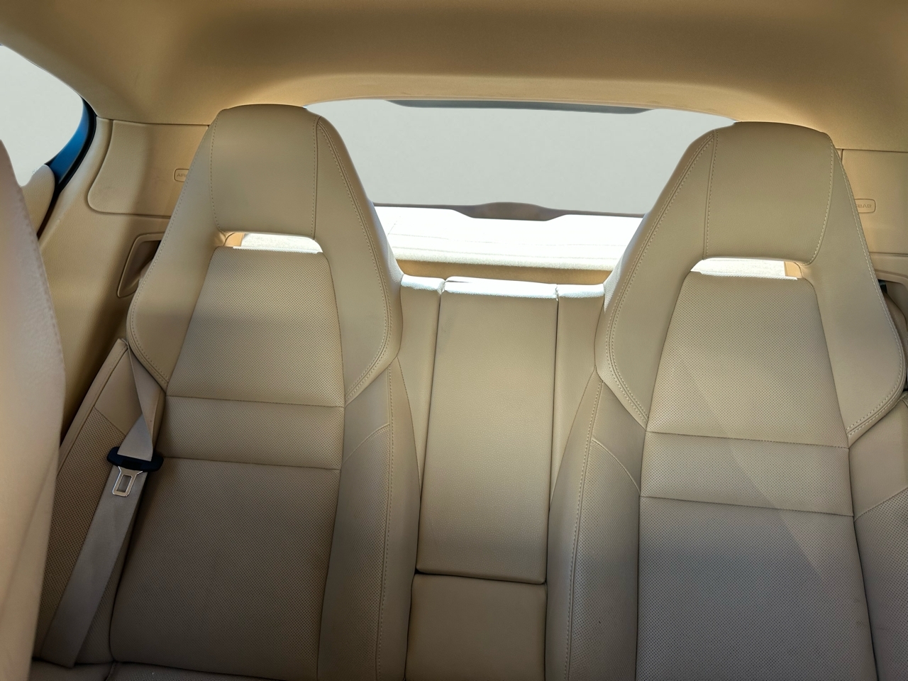 Porsche Panamera 4 2015
