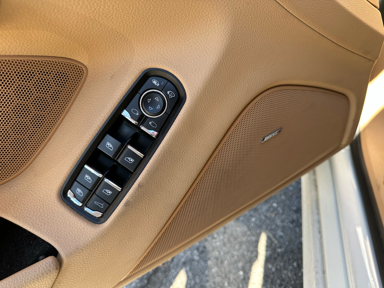 Porsche Panamera 4 2015